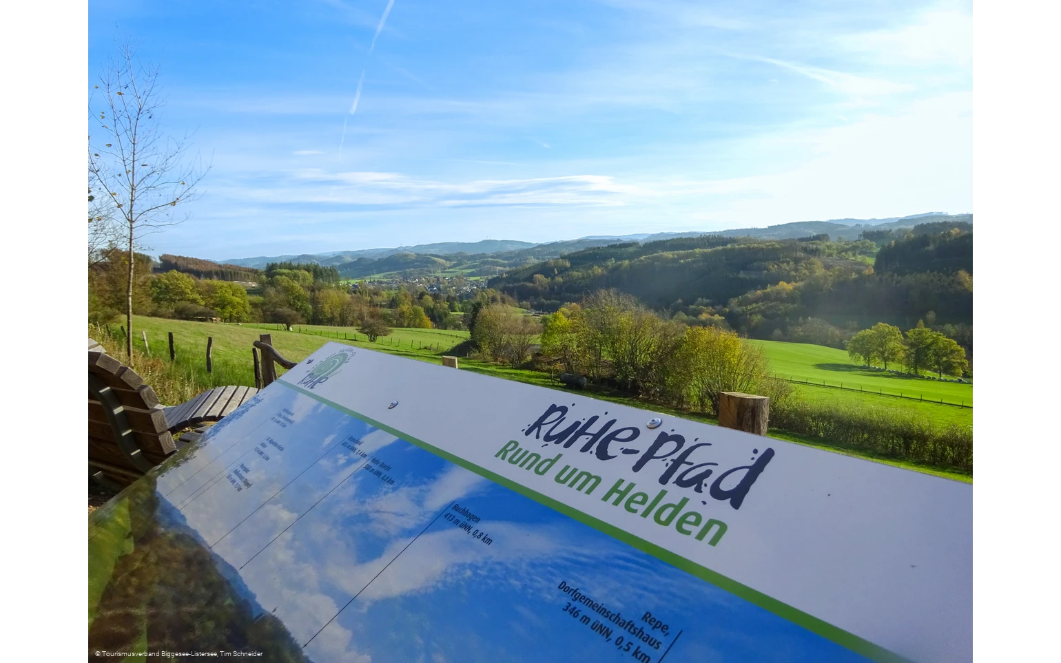 © Tourismusverband Biggesee-Listersee, Tim Schneider