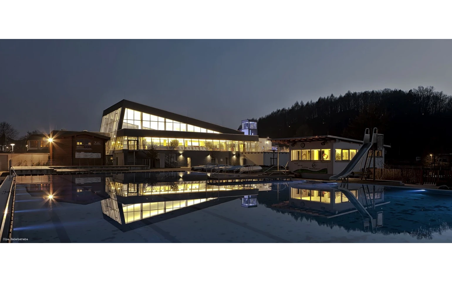 Freizeitbad Olpe