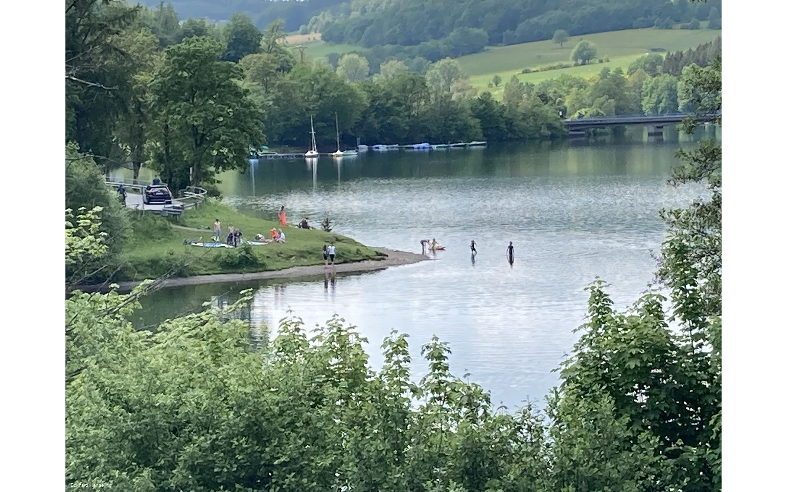 Badestelle Kalberschnacke am Listersee.jpg