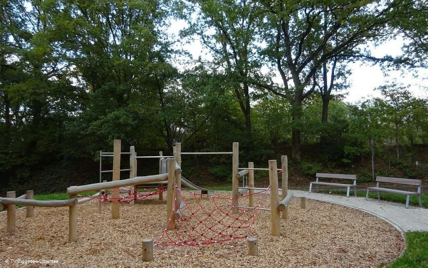 Kletterspielplatz 3