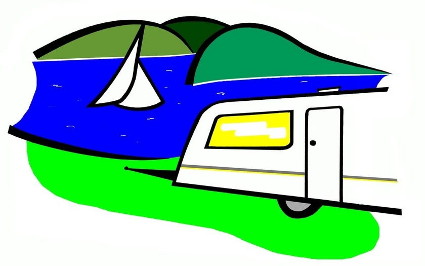 Camping Seeblick Logo Camping Seeblick Logo