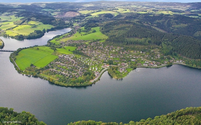 Wunderschön gelegen am Listersee Wunderschön gelegen am Listersee