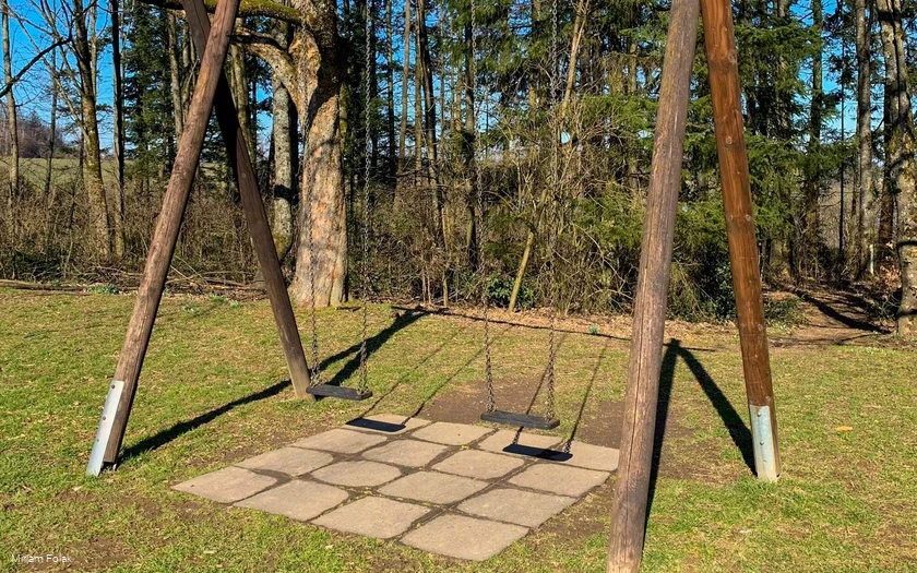 Spielplatz Otto-Fuchs-Straße Spielplatz Otto-Fuchs-Straße