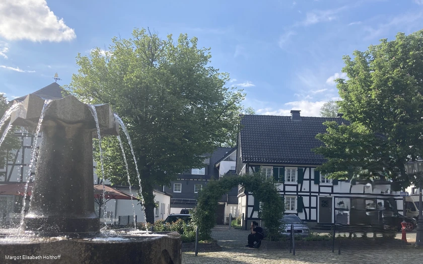 Marktplatzansicht