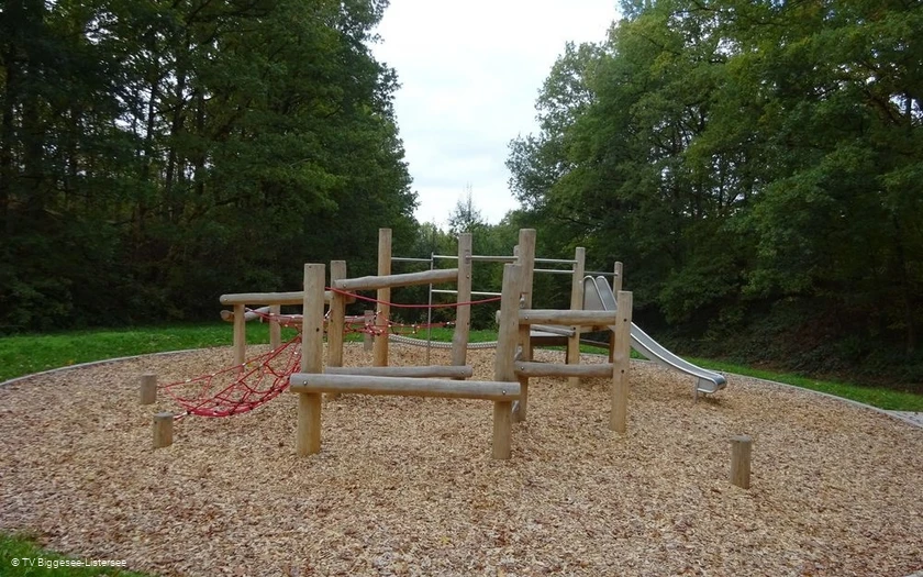 Kletterspielplatz 2