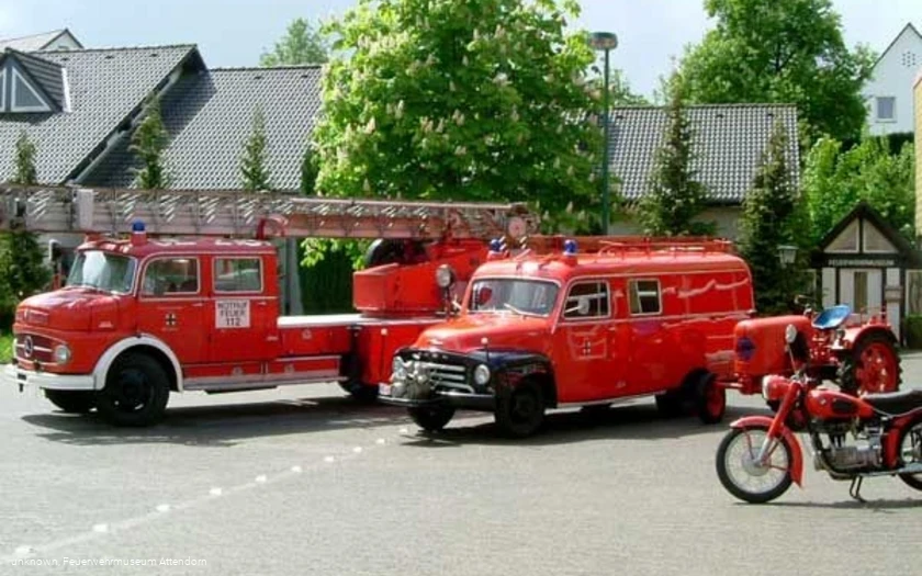 Feuerwehrmuseum Attendorn