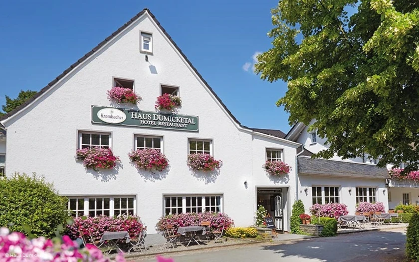 Haus Dumicketal