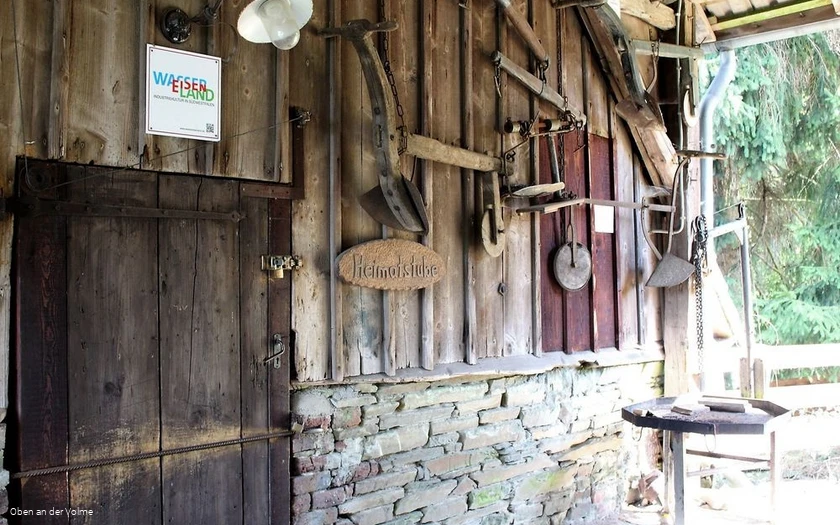 Die Knochenmühle gehört auch zum &amp;amp;amp;