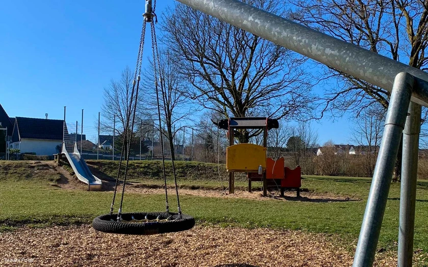 Spielplatz Otto-Fuchs-Straße