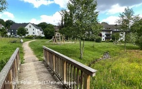 Spielplatz Ihnewiesen