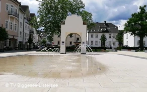 Kloster- und Rathausplatz Attendorn