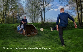 Fußballgolf in Kierspe