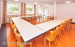 DJH Tagungsraum