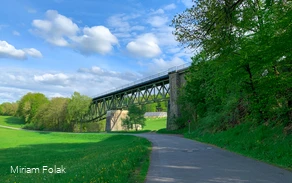 Fischbauchbrücke Meinerzhagen