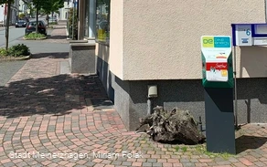 E-Bike-Ladestation Valbert