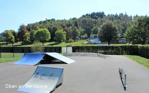 Überblick über die Anlage