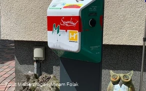 E-Bike-Ladestation Meinerzhagen Valbert