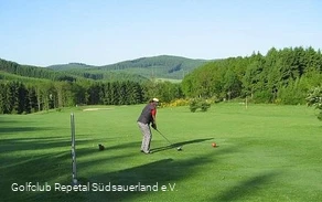Golfclub Repetal