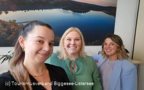 Team Tourismusverband Biggesee-Listersee