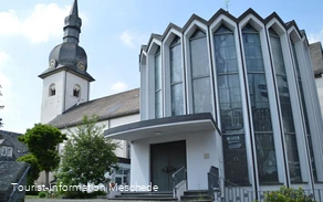 Pfarrkirche St. Walburga