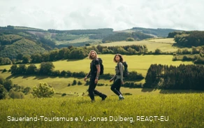 Wandern auf dem Höhenflug