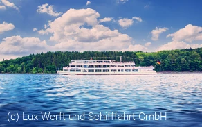 Personenschifffahrt Biggesee