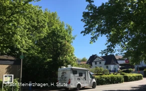 Wohnmobilstellplatz Meinerzhagen