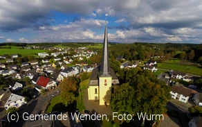 Kirche Wenden
