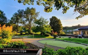Natur-Minigolfbahn am Obersee