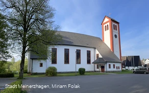 Evangelische Kirche Valbert