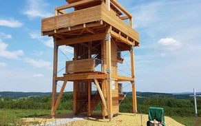 Aussichtsturm Heid Aussichtsturm Heid
