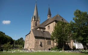 Kulturweg-Grevenbrück - Kirche Kulturweg-Grevenbrück - Kirche
