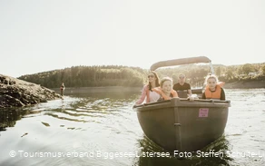 Tourismusverband Biggesee-Listersee, Foto Steffen Schulte-Lippern