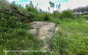 Der Willertshagener Teufelsstein