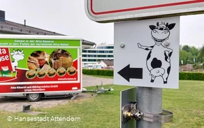Milchweg Attendorn