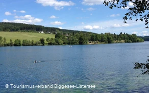 Badestelle Kalberschnacke