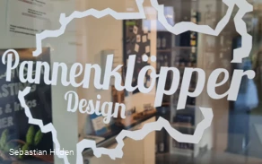 Pannenklöpperdesign