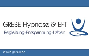 Logo - GREBE Hypnose und EFT
