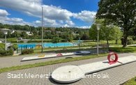 Minigolfanlage am Freibad Meinerzhagen