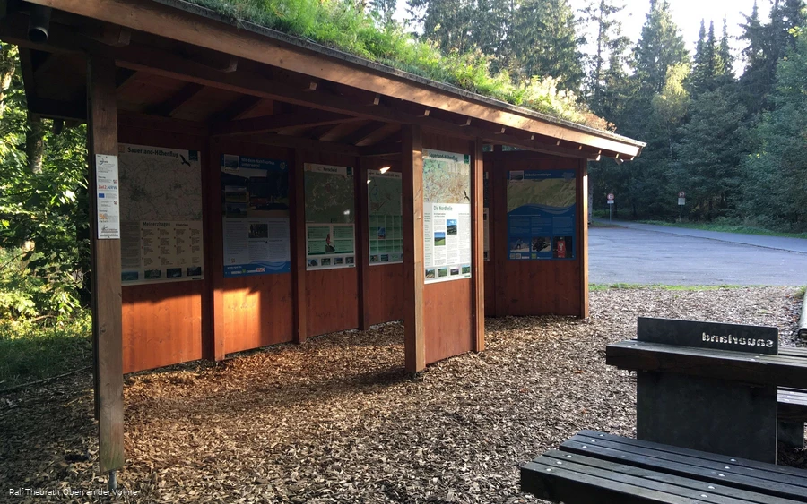 Parkplatz Nordhelle