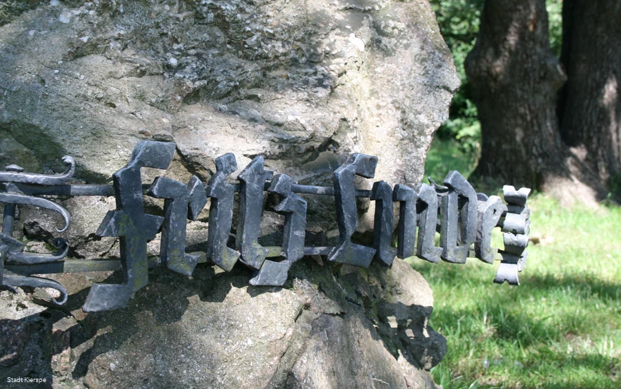Fritz-Linde-Stein