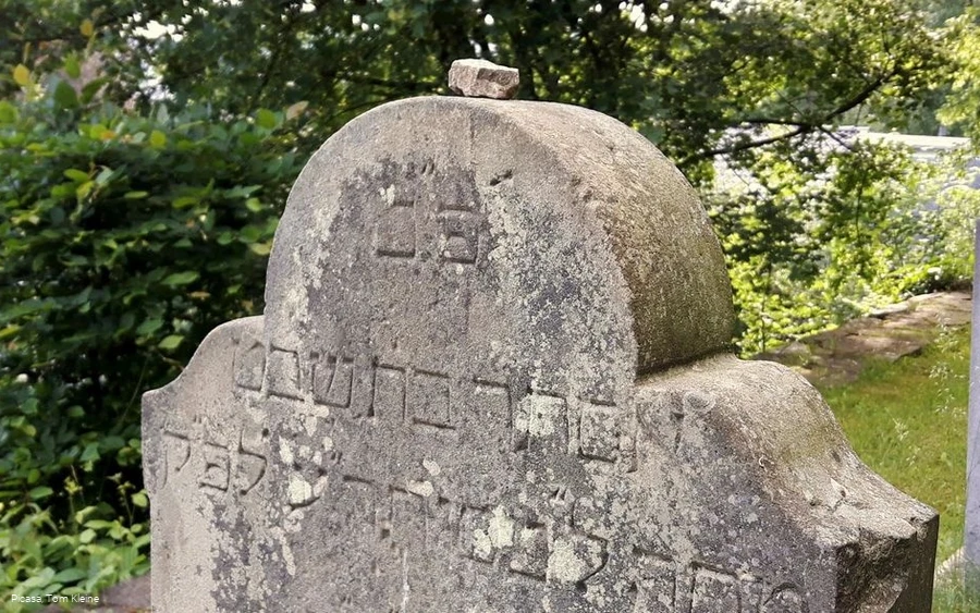 Juedischer Friedhof Juedischer Friedhof