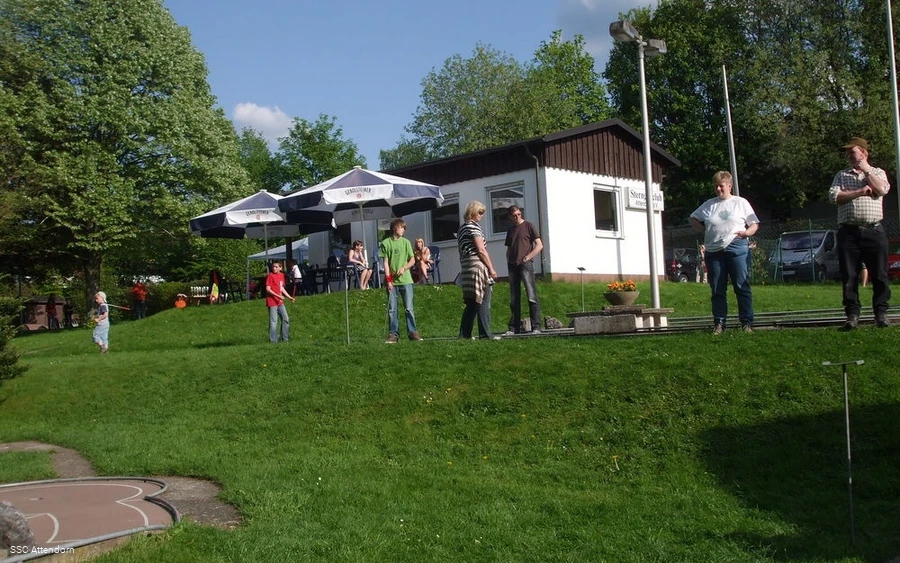 Sterngolf in Neu-Listernohl