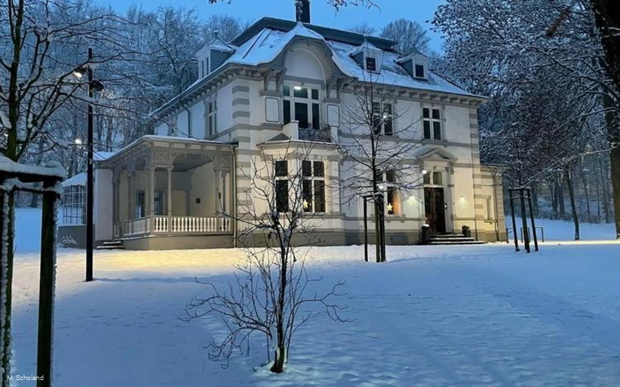Villa im Park in Meinerzhagen Villa im Park in Meinerzhagen