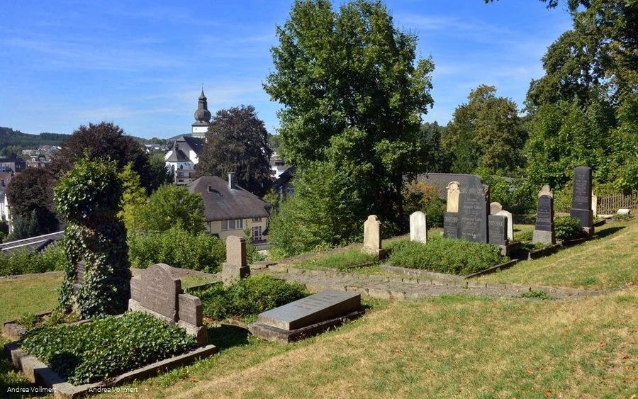 Juedischer Friedhof Attendorn