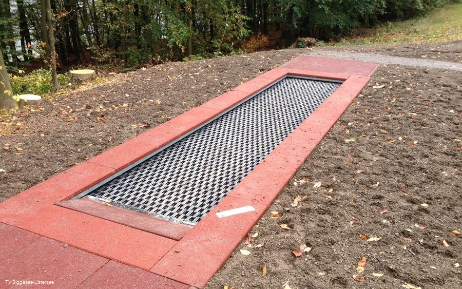 Bewegungsmeile an dem Biggesee 7