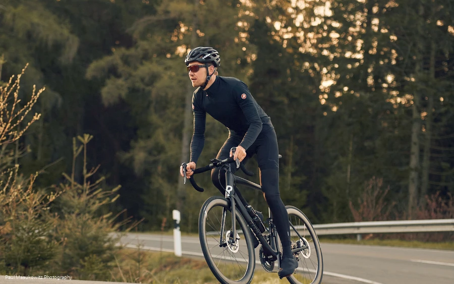 Rennrad im Sauerland 