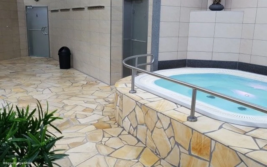 Der Whirlpool