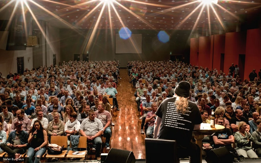 Zahlreiche Veranstaltungen