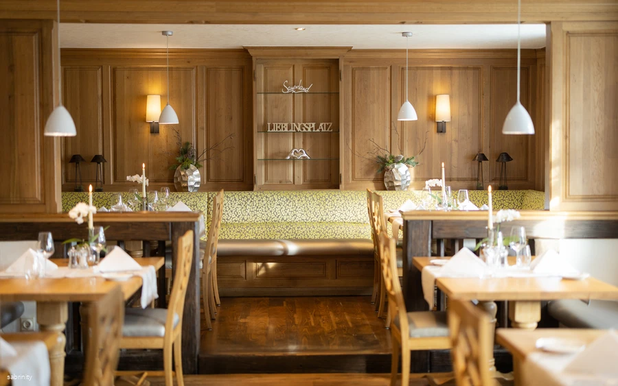 Romantik Hotel Platte - Restaurant Lieblingsplatz - © sabrinity – CC-BY-SA.jpg
